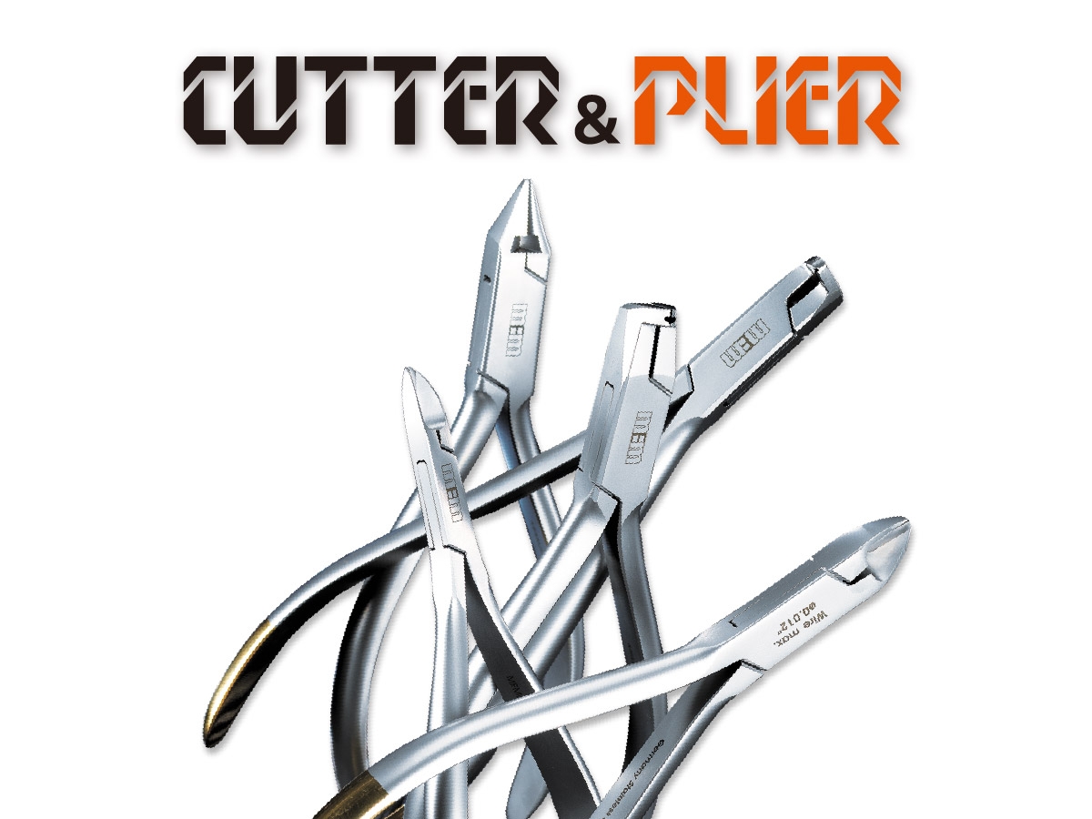 Cutter & Plier